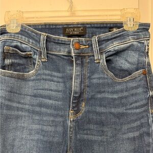 Judy Blue Medium Blue Stretch Denim Jeans